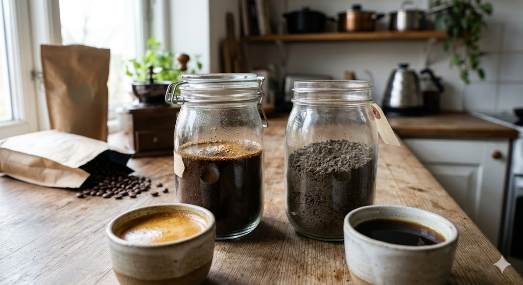 Sealed for Flavor: The Impact of Packaging on Coffee Freshness and Taste